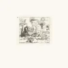 Chefs D'Œuvre Des Musées<Boutiques de musées Estampe Allégorie au miroir solaire - Léonard de Vinci