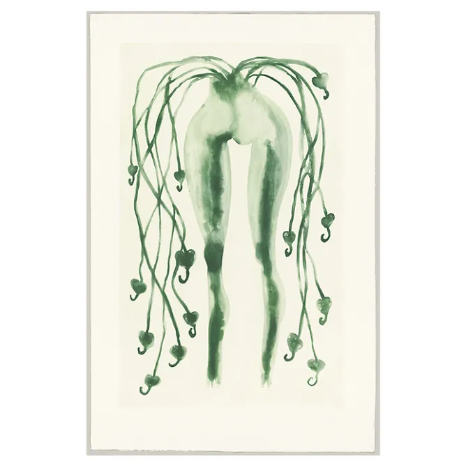 Boutiques de musées Estampe Barthélémy Toguo - Balade Printanière Clearance