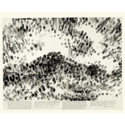 Créations Contemporaines<Boutiques de musées Estampe Blind Time VI, (Temps aveugle VI) - Robert Morris