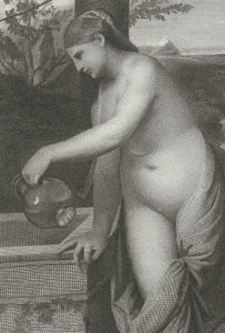 Boutiques de musées Estampe Concert Champêtre - Titien New
