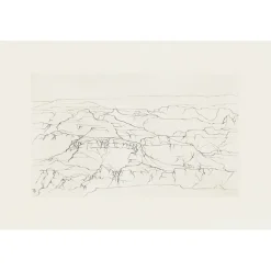 Boutiques de musées Estampe Déserts - Cécile Reims Hot
