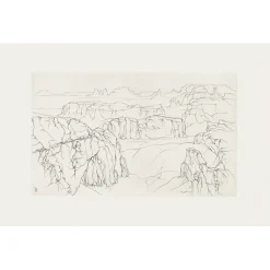 Art Moderne<Boutiques de musées Estampe Déserts - Cécile Reims