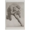 Chefs D'Œuvre Des Musées<Boutiques de musées Estampe Etude d'homme nu - Da Volterra