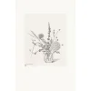 Nature, Fleurs Et Paysages|Art Moderne<Boutiques de musées Estampe Fleurs des champs dans un verre (automne) - Hasegawa