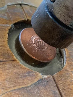 Créations Contemporaines<Boutiques de musées Estampe François Rouan - Paysage, 2003