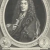 Boutiques de musées Estampe Jean-Baptiste Lully, surintendant de la musique du roi Clearance