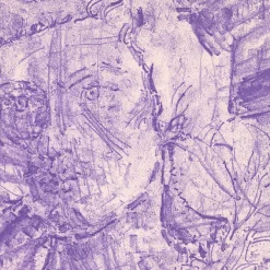 Créations Contemporaines<Boutiques de musées Estampe L'Ami (d'après Titien) - Elizabeth Peyton
