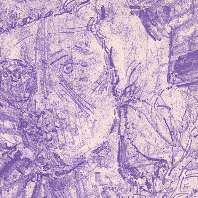 Créations Contemporaines<Boutiques de musées Estampe L'Ami (d'après Titien) - Elizabeth Peyton