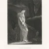 Boutiques de musées Estampe La mère infortunée - Constance Mayer