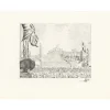 Chefs D'Œuvre Des Musées<Boutiques de musées Estampe Le Palais de Chaillot (Exposition 1937) - Jean-Emile Laboureur