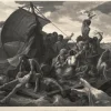 Chefs D'Œuvre Des Musées<Boutiques de musées Estampe Le radeau de la Méduse - Géricault