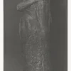 Boutiques de musées Estampe L'esclave rebelle - Patrick Faigenbaum 2005 Best