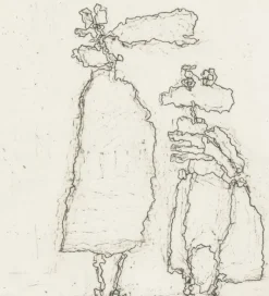 Boutiques de musées Estampe L'Exil... enfin - Pierre Courtin