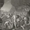 Chefs D'Œuvre Des Musées<Boutiques de musées Estampe Léonidas aux Thermopyles - Jacques-Louis David