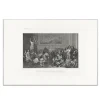 Boutiques de musées Estampe Louis XIV visite les manufactures des Gobelins Hot