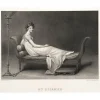 Chefs D'Œuvre Des Musées<Boutiques de musées Estampe Madame Récamier - Jacques-Louis David