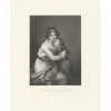 Personnages Et Évènements Historiques|Chefs D'Œuvre Des Musées<Boutiques de musées Estampe Madame Vigée Le Brun et sa fille Jeanne-Lucie, dite Julie