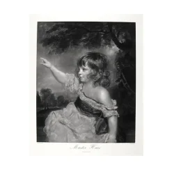 Chefs D'Œuvre Des Musées<Boutiques de musées Estampe Master Hare de Leon Salles