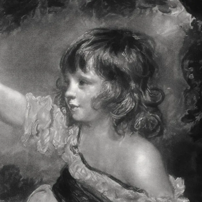 Chefs D'Œuvre Des Musées<Boutiques de musées Estampe Master Hare de Leon Salles