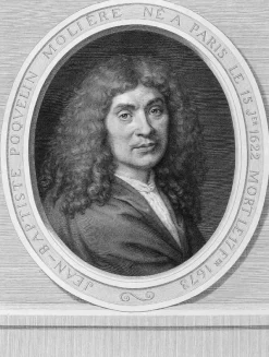Boutiques de musées Estampe Molière - Henriquel Best