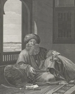 Boutiques de musées Estampe Mourad Bey Online