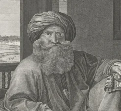 Boutiques de musées Estampe Mourad Bey Online