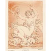 Chefs D'Œuvre Des Musées<Boutiques de musées Estampe Nu, 3 amours et tritons