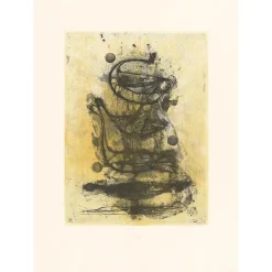 Art Moderne<Boutiques de musées Estampe Oiseaux - Johnny Friedlaender