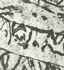 Boutiques de musées Estampe Palimpseste sumérien - Georges Noël Discount