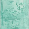 Boutiques de musées Estampe Pelican Island - Peter Doig Online