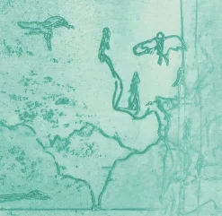 Boutiques de musées Estampe Pelican Island - Peter Doig Online