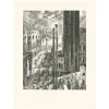 Art Moderne|Architecture Et Villes<Boutiques de musées Estampe Piazetta de Venise - Albert Decaris