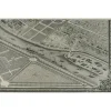 Boutiques de musées Estampe Plan Turgot - Planche n° 20 - Gros caillou et îles des cygnes Best