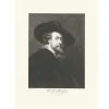 Boutiques de musées Estampe Portrait de Rubens Sale