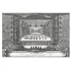 Personnages Et Évènements Historiques<Boutiques de musées Estampe Représentation du ballet de la Princesse d'Elide