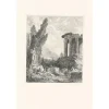 Boutiques de musées Estampe Ruines Antiques - Hubert Robert Clearance