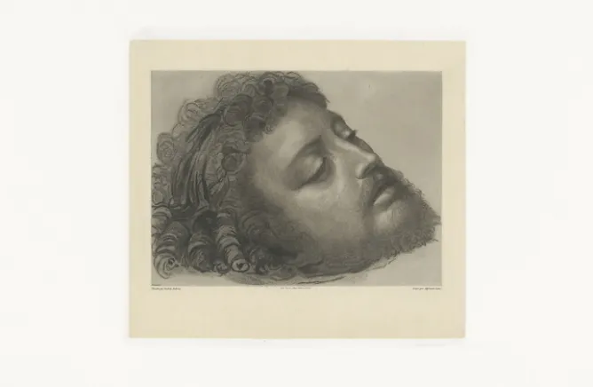 Boutiques de musées Estampe Saint Jean-Baptiste - Andrea Solario Sale