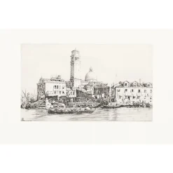 Chefs D'Œuvre Des Musées<Boutiques de musées Estampe San Pietro di Castello - Herman Armour Webster