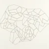 Boutiques de musées Estampe Siamese Alphabeth - Richard Deacon Hot