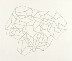 Boutiques de musées Estampe Siamese Alphabeth - Richard Deacon Hot