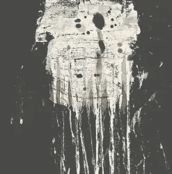Boutiques de musées Estampe The dragon king's daughter waterfall - Pat Steir Sale