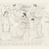 Dessins|Chefs D'Œuvre Des Musées<Boutiques de musées Estampe Vase de Jason tenant la Toison d'Or