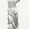 Chefs D'Œuvre Des Musées<Boutiques de musées Estampe Victoire de Samothrace