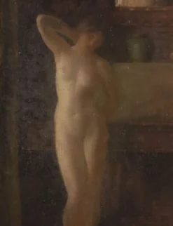 Boutiques de musées Etude de nu dans un intérieur (affiches d'art) New