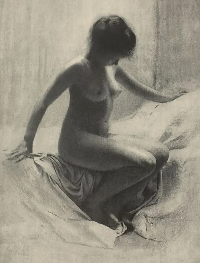Boutiques de musées Etude (toiles sur châssis) Hot