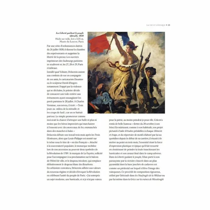 Boutiques de musées Eugène Delacroix Best