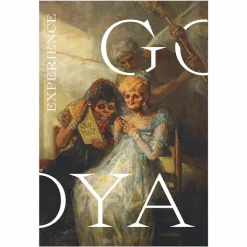 Boutiques de musées Expérience Goya - Catalogue d'exposition