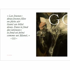 Boutiques de musées Expérience Goya - Catalogue d'exposition