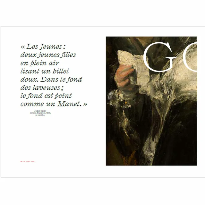 Boutiques de musées Expérience Goya - Catalogue d'exposition