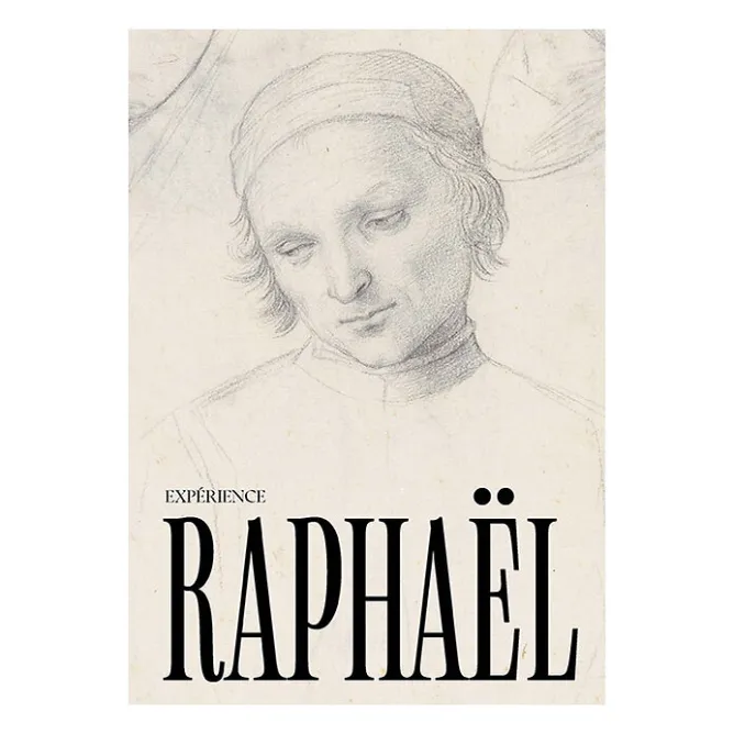 Catalogues D'Exposition<Boutiques de musées Expérience Raphaël - Catalogue de l'exposition